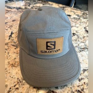 Salomon Five Panel Hat